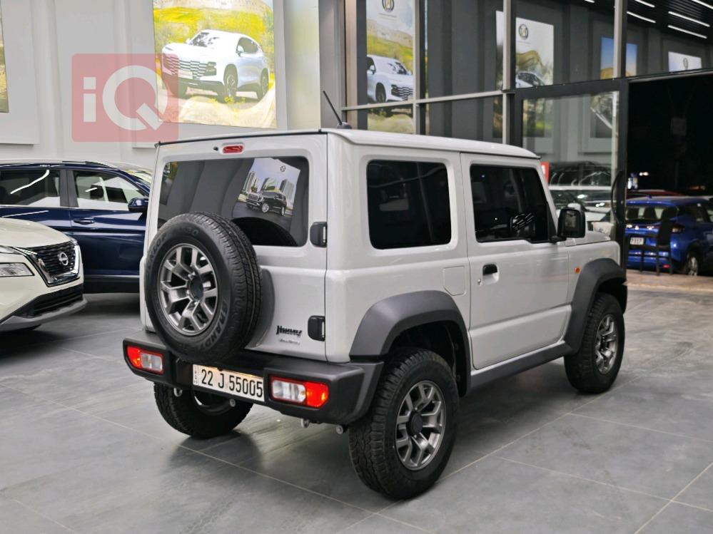 سوزوكي جيمني